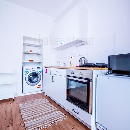 Cozy Apartment Close To Palmovka Prag Dış mekan fotoğraf