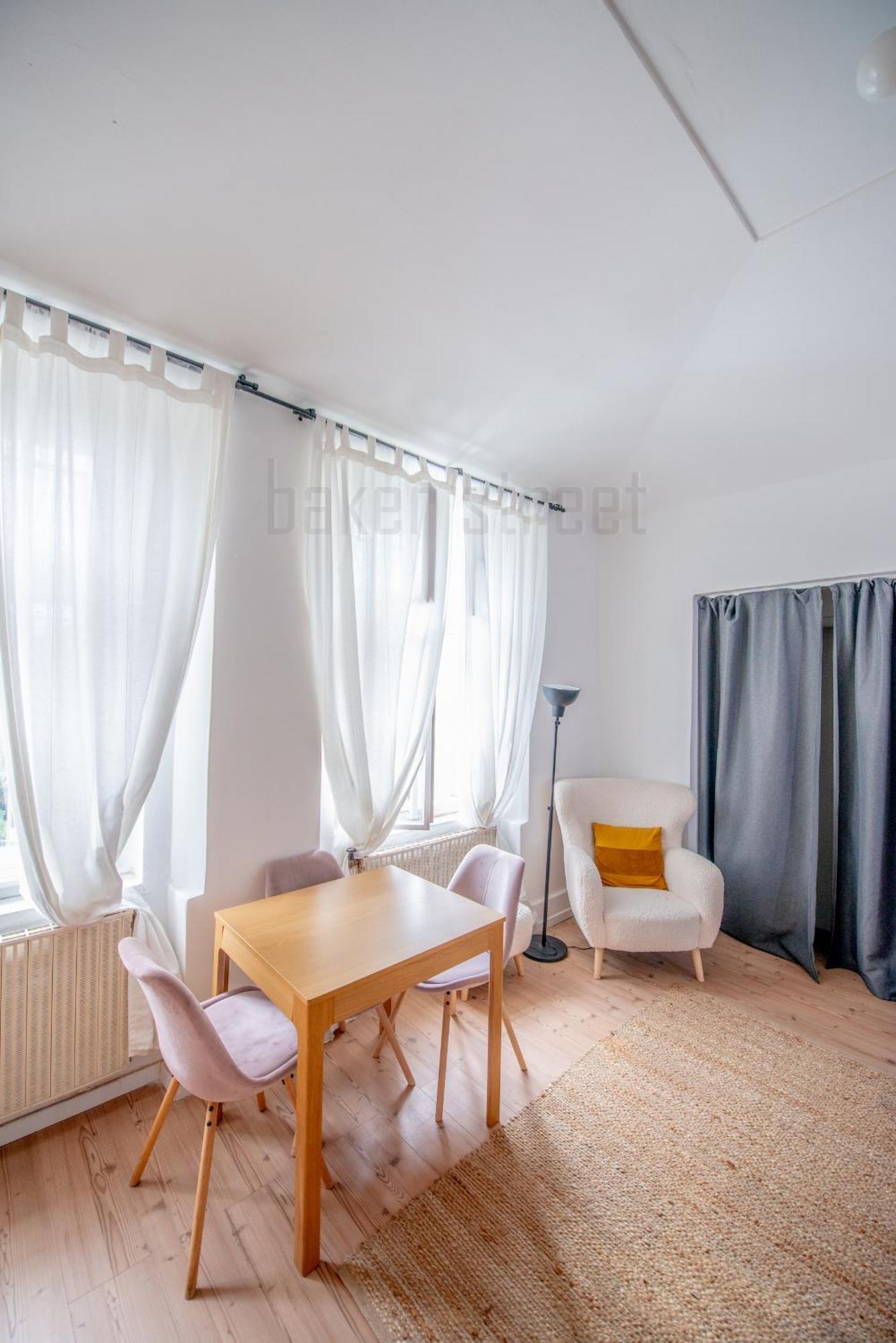 Cozy Apartment Close To Palmovka Prag Dış mekan fotoğraf
